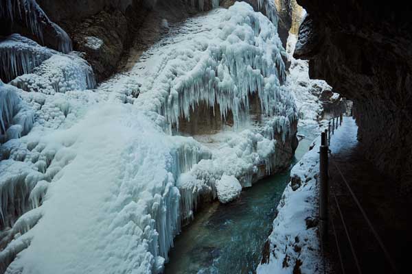 Eiszapfen
